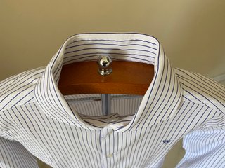 Camisa. Álvaro Moreno. Talla 38