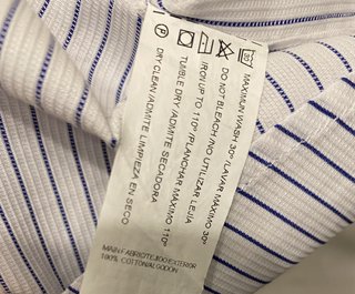 Camisa. Álvaro Moreno. Talla 38