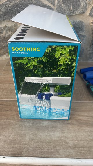Depuradora Piscina Intex