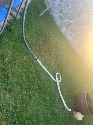 Depuradora Piscina Intex
