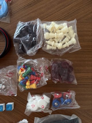 Set de juegos recreativos