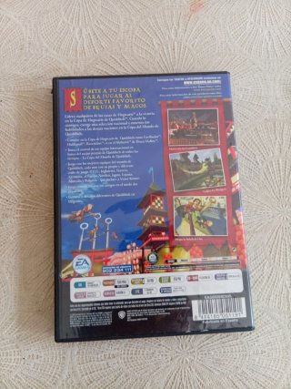Harry Potter Quidditch Copa del Mundo PC