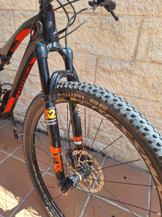 Orbea Oiz M30, Talla L,  Mejorada