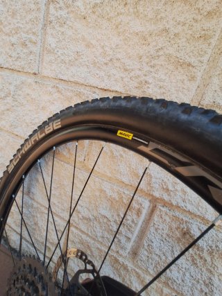 Orbea Oiz M30, Talla L,  Mejorada