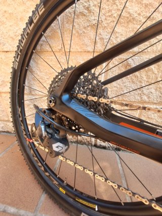 Orbea Oiz M30, Talla L,  Mejorada
