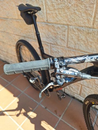 Orbea Oiz M30, Talla L,  Mejorada