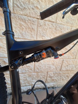 Orbea Oiz M30, Talla L,  Mejorada
