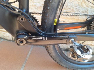 Orbea Oiz M30, Talla L,  Mejorada