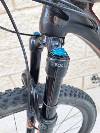 Orbea Oiz M30 Mejorada