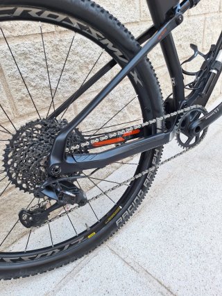 Orbea Oiz M30 Mejorada