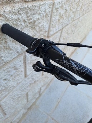Orbea Oiz M30 Mejorada