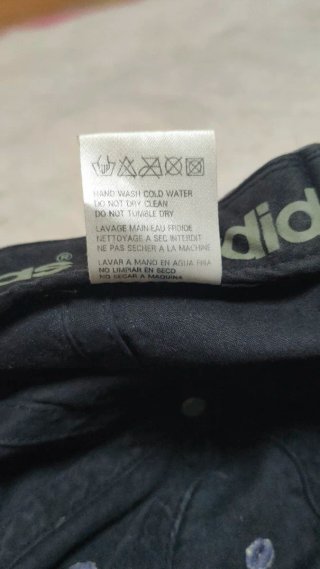 Gorra Adidas Vintage Beige y Gris