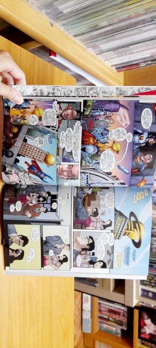 Adventures of Superman TPB 1