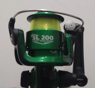 Set de pesca en rio (infantil)