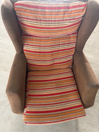 Conjunto 2 sillones tapizados precio de los dos