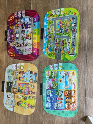 Mesa de Actividades VTech Infantil