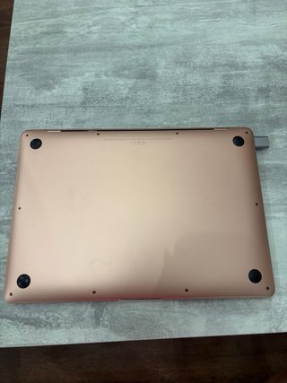MacBook Air 256GB oro rosa