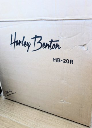 Amplificador HARLEY BENTON HB-20R