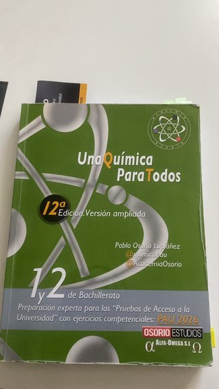 Libros Academia Osorio 2Bach
