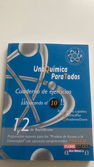 Libros Academia Osorio 2Bach