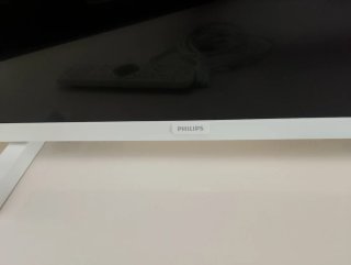 Televisor Philips 32 Blanco + REGALO