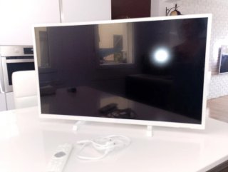 Televisor Philips 32 Blanco + REGALO