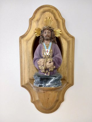Jesús de Medinaceli figura religiosa