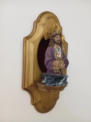Jesús de Medinaceli figura religiosa