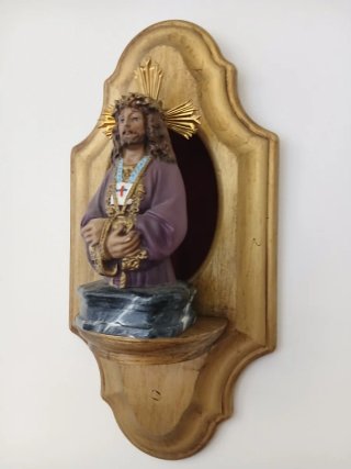 Jesús de Medinaceli figura religiosa