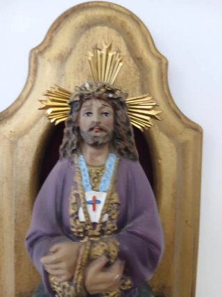 Jesús de Medinaceli figura religiosa