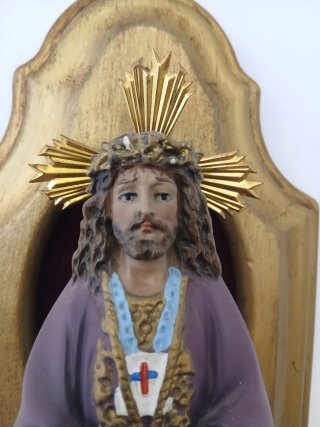 Jesús de Medinaceli figura religiosa
