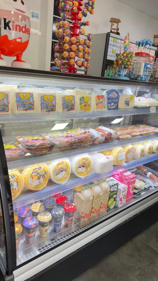 Traspaso Tienda de Alimentación Autoservicio.