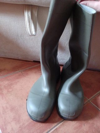 Botas de agua Dunlop N°40