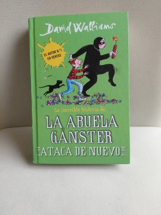 La increíble historia de... la abuela gánster a...