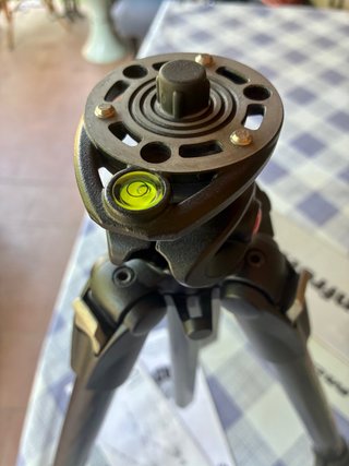 Trípode Manfrotto 190CXPRO4 Nuevo a estrenar