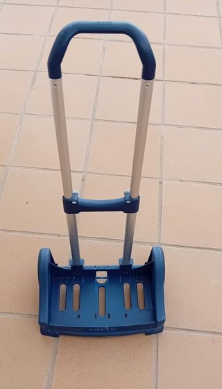 Carro mochila Safta