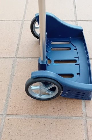 Carro mochila Safta