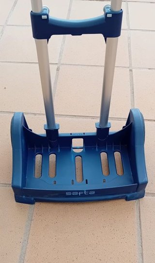Carro mochila Safta