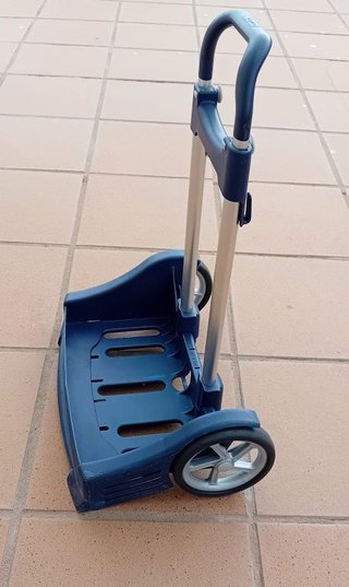 Carro mochila Safta