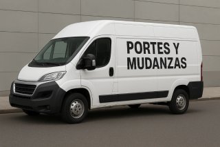 PORTES Y MUDANZAS RAPIDAS Y EFICACES!!!