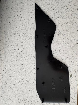 Asiento Yamaha NMAX y Posapiés