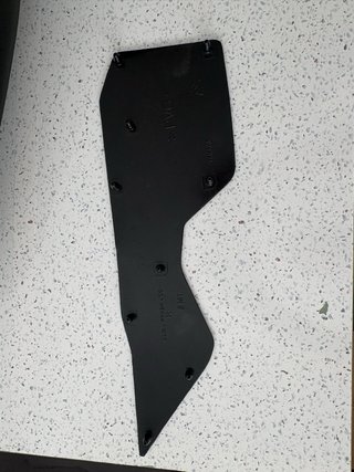 Asiento Yamaha NMAX y Posapiés