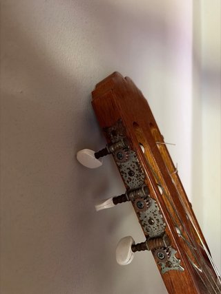 Guitarra Clásica Admira Paloma