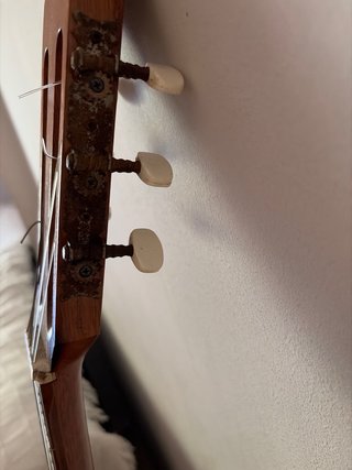 Guitarra Clásica Admira Paloma