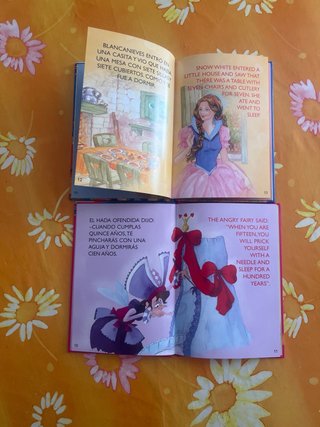 Blancanieves y La Bella Durmiente