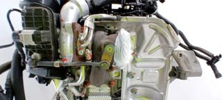 Motor completo volkswagen chzl polo jgrmp788504