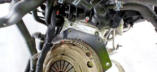 Motor completo volkswagen chzl polo jgrmp788504