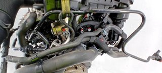 Motor completo volkswagen chzl polo jgrmp788504