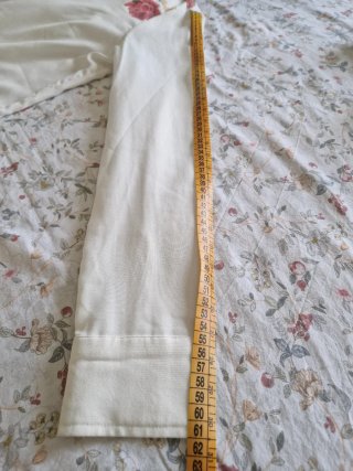 Camisa Desigual floral blanca