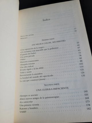 El emperador de todos los males